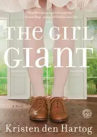 Girl Giant - Kristen Den Hartog