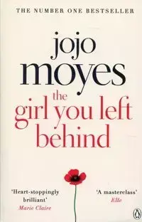 Girl You Left Behind - Jojo Moyes