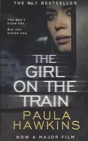 Girl on the Train (film tie-in) - Paula Hawkins