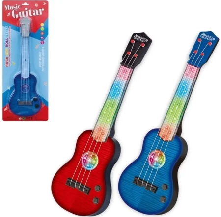 Gitara na baterie MIX - Trifox