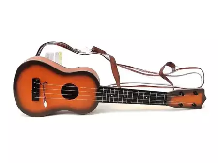 Gitara w pokrowcu 55cm - ADAR