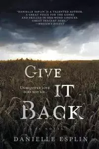 Give It Back - Danielle Esplin