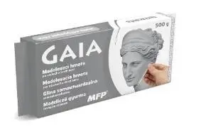 Glina samoutwardzalna szara 500g - MFP