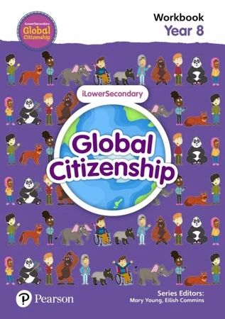 Global Citizenship Student Workbook Year 8 - Eilish Commins, Mary Young