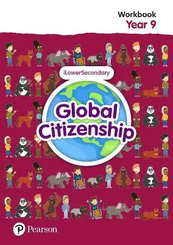 Global Citizenship Student Workbook Year 9 - Eilish Commins, Mary Young