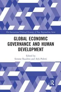 Global Economic Governance and Human Development - Raudino Simone