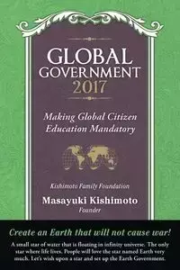 Global Government 2017 - Kishimoto Masayuki