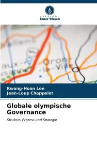 Globale olympische Governance - Lee Kwang-Hoon