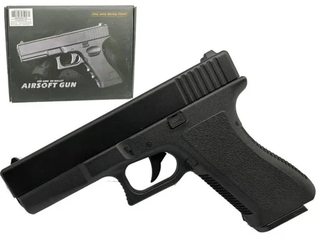 Glock V45 półmetalowy 20cm - Cabo-Toys