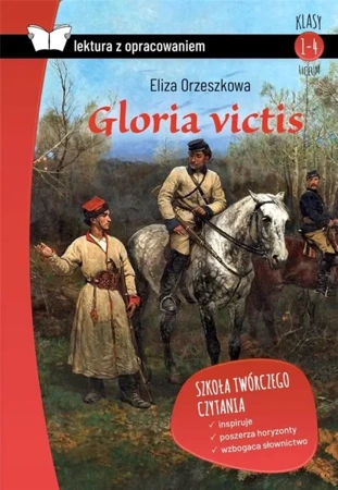 Gloria victis. Z opracowaniem BR - Eliza Orzeszkowa