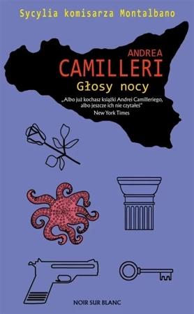 Głosy nocy - Andrea Camilleri, Monika Woźniak