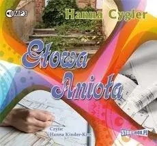 Głowa anioła audiobook - Hanna Cygler