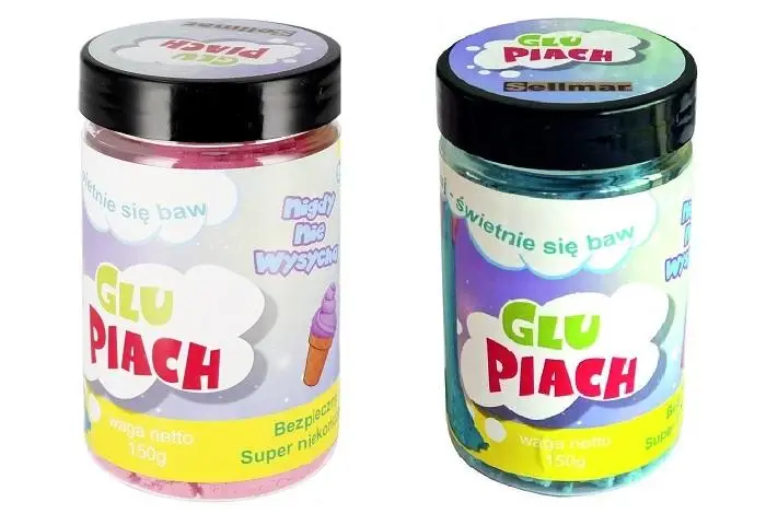 Glu piach mix - Sellmar