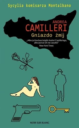 Gniazdo żmij - Andrea Camilleri