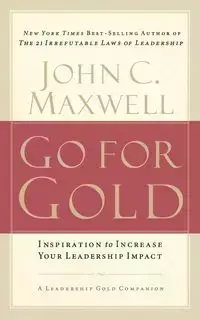 Go for Gold (International Edition) - C. Maxwell John