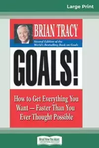 Goals! (2nd Edition) - Tracy Brian