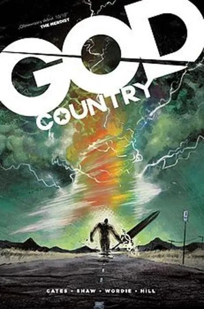 God Country - Donny Cates, Geoff Shaw