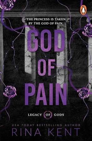 God of Pain - Rina Kent