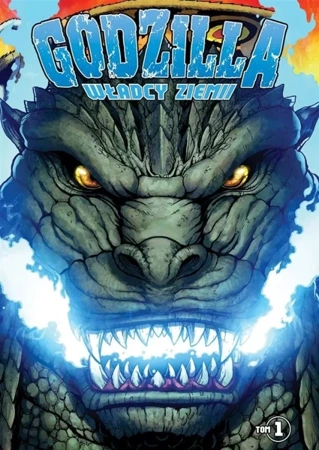 Godzilla: Władcy Ziemi T.1 - Chris Mowry, Matt Frank