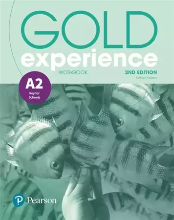Gold Experience 2ed A2 WB PEARSON - Kathryn Alevizos