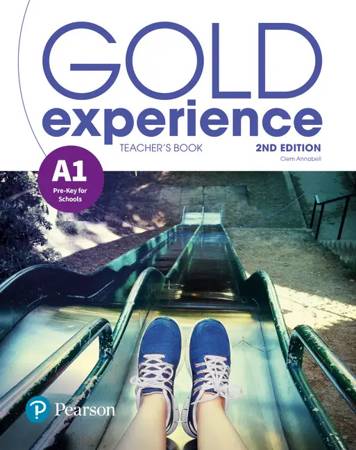 Gold Experience 2nd Edition A1. Teacher's Book with Online Practice with Online Resources - Clementine Annabell