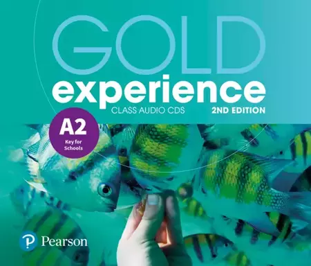 Gold Experience 2nd Edition A2. CD - Kathryn Alevizos, Suzanne Gaynor