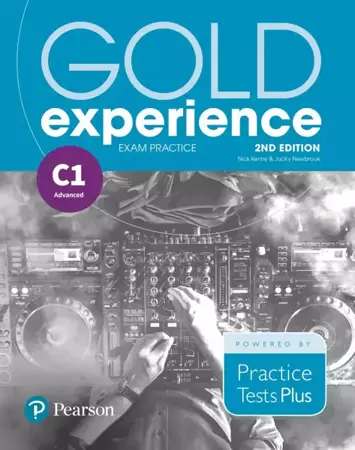 Gold Experience 2nd Edition C1. Exam Practice. Cambridge English Advanced (PTP)