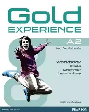 Gold Experience A2 Language and Skills WB - Kathryn Alevizos