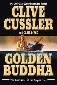 Golden Buddha - Cussler Clive