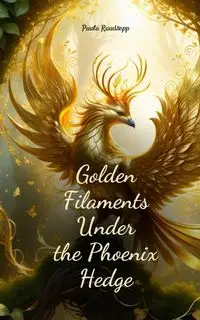 Golden Filaments Under the Phoenix Hedge - Paula Raudsepp