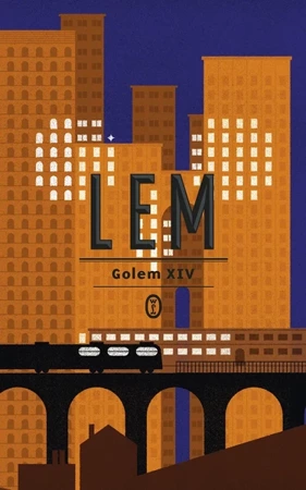 Golem XIV wyd. 2025 - Stanisław Lem