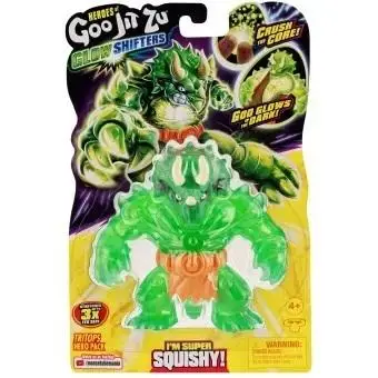 Goo Jit Zu - Figurka Glow Shifters - Tritops - TM Toys