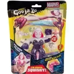 Goo Jit Zu - Figurka Marvel - Ghost Spider - TM Toys