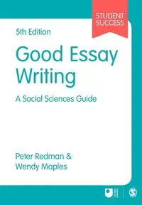 Good Essay Writing - Peter Redman