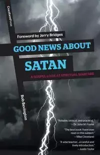 Good News About Satan - Bob Bevington