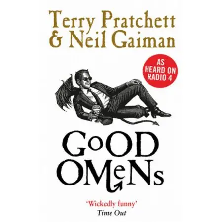 Good Omens. Pratchett, Terry & Gaiman, Neil. PB - Pratchett, Terry & Gaimna, Neil