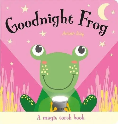 Goodnight Frog - Lily Amber