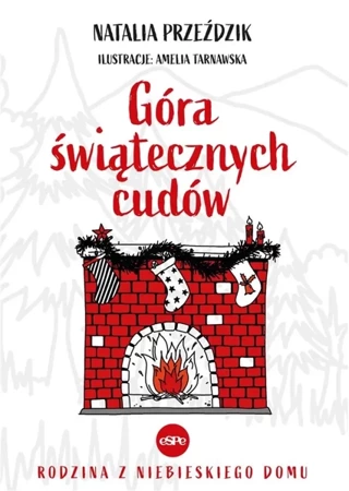 Góra świątecznych cudów - Natalia Przeździk