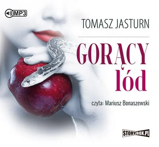 Gorący lód audiobook - Tomasz Jasturn