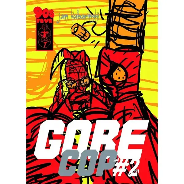 Gore Cop 2 - JAN KABACIŃSKI