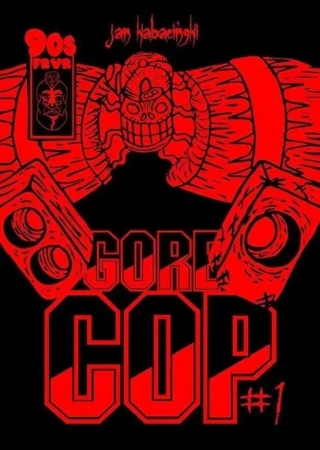 Gore cop T.1 - Jan Kabaciński