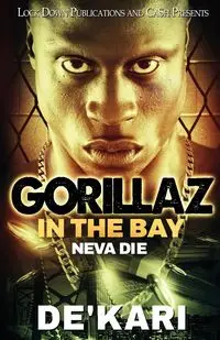 Gorillaz in the Bay - De'Kari