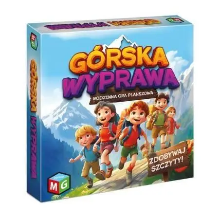 Górska wyprawa - Multigra