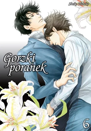 Gorzki poranek. Tom 6 - Shoko Hidaka