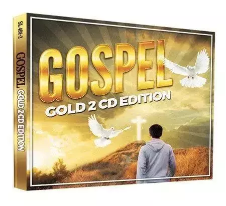 Gospel Gold 2CD - Soliton