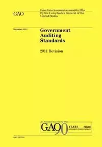 Government Auditing Standards - Government Accounting Office