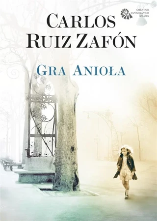 Gra Anioła BR - Carlos Ruiz Zafon, Katarzyna Okrasko, Carlos Marr