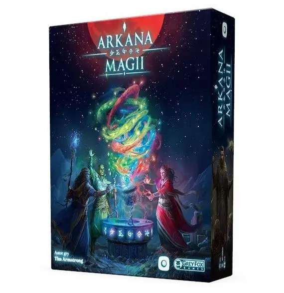 Gra Arkana Magii - Portal Games