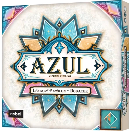 Gra Azul Lśniący Pawilon dodatek - Rebel
