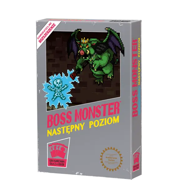 Gra Boss Monster następny poziom - 5904262950316